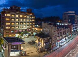 카트만두에 위치한 리조트 Hotel Le Himalaya by Best Resort Nepal