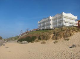 Hotel Pineda Playa, hotel in Noja