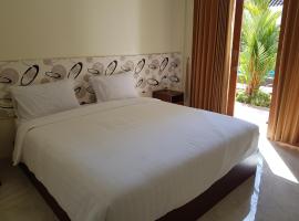 Praba Guesthouse, B&B in Kuta