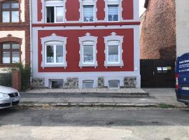 kleiner vampir, hotel em Thale