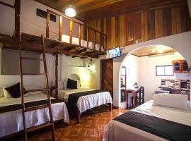 Epoca Iquitos, hotel a Iquitos
