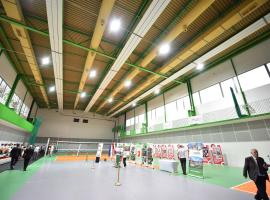 Noclegi OSiR, hotel a Police