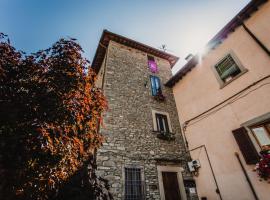 La Torre del Vicario, hotel en Palazzuolo sul Senio