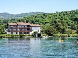 Cascina Tumas Orta Lake