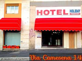 Tiburtina Hotel Holiday, Hotel in Rom