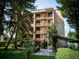 Hotel Balkan, hotel v destinácii Botevgrad