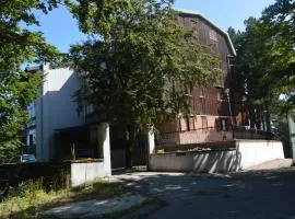 La casa nel bosco
