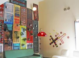 Urban Pop 2 BnB, bed and breakfast en Catania