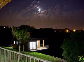 Quinta de Silharezes, Lda, glamping i Ponte da Barca