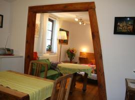 Cosy Child friendly Apartment in Retschow, hotel em Retschow