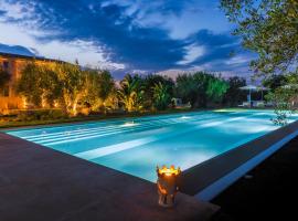Zahir Country House Hotel, hotel v destinácii Noto