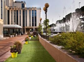 Hotel Leon d'Oro, hotel in Verona