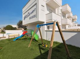 Absolute Suite Apartments, hotel in Porto Cesareo