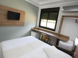 Hotel Recreio São Jorge โรงแรม 3 ดาวในชาโบติกาบาล