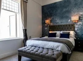 The Strand Hotel, the former residence of Oscar Wilde