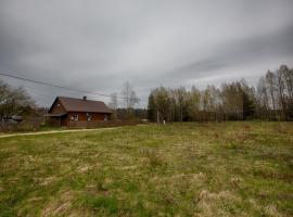 Domek Teremiski, hotell i Białowieża