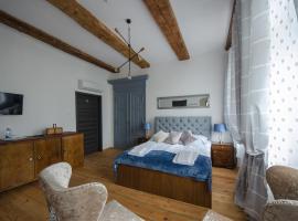 Apartamenty Mieszczańskie u Gołębiewskich, bed and breakfast i Toruń