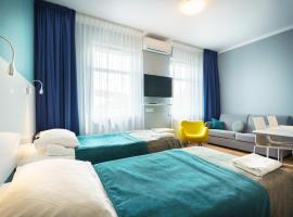 Hotel Jarota, hôtel à Jarocin