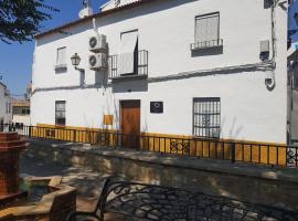 Casa del Mirador, poceni hotel v mestu Arjona