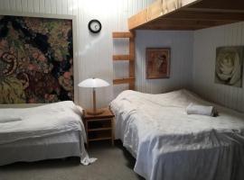 Sovdejligt Hillerød, hotel v destinaci Hillerod