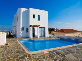 Meltemi Villas: Baf'ta bir otel