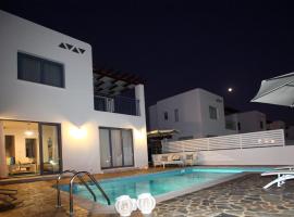 Meltemi Villas – hotel w Pafos