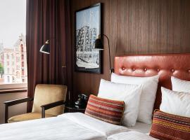 AMERON Hamburg Hotel Speicherstadt, hotel en Hamburgo