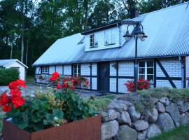 Smedsgården, beach rental in Höganäs