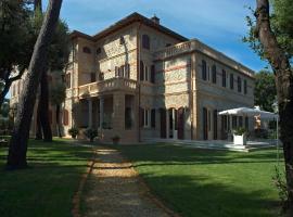 Villa Signori, hôtel à Marina di Pietrasanta