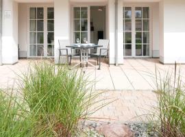 Haus Meeresblick FeWo Wellengang 0, hotel a Baabe