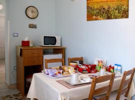 Bed and Breakfast Sommavesuvio, B&B in Pollena Trocchia