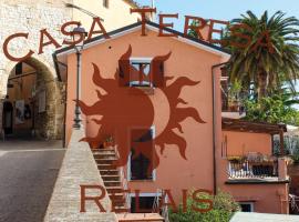 Casa Teresa Relais: Sirolo'da bir otel