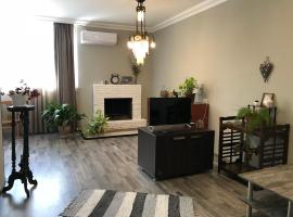 Talaveri Apartment in Old Tbilisi