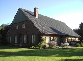 Bauernhof Barlo, lodge a Bocholt