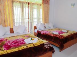 Oviya Guest, hotel em Nuwara Eliya