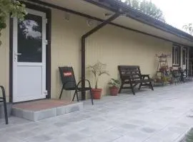 Мотель Хуторок