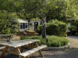 Best Western Compass Inn, hotel v destinaci Tormarton