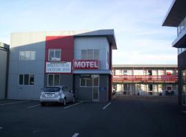 Broadway Motor Inn, hotel in Palmerston North