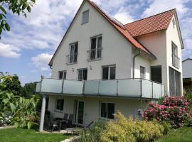 Ferienwohnung Stahl, apartment in Muhr amSee