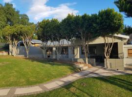 Kouwdouw Guest Farm, hotel-fazenda rural em George