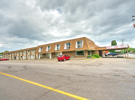 Hotel Motel Penn-Mass, hotel en Trois-Rivières