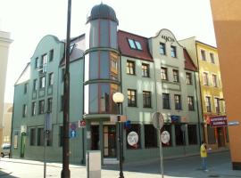 Apartamenty ALICJA, self catering accommodation in Dzierżoniów