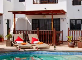 Casa Hibiscus, hotel with pools in Punta de Mujeres