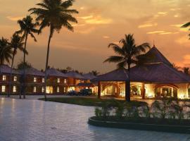 Lakesong Resort, hotel en Kumarakom