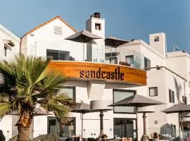 Sandcastle Hotel on the Beach
