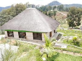 Nyungwe Nziza Ecolodge