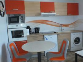 Viesnīca Residence Miranto pilsētā Šatorū