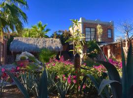 Casa Xochitl: La Paz'da bir otel