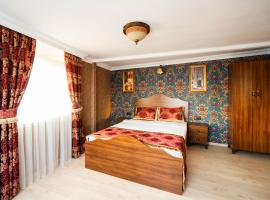 The First Ottoman Suites, alloggio vicino alla spiaggia a Istanbul