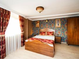 The First Ottoman Suites, hotel u Istanbulu